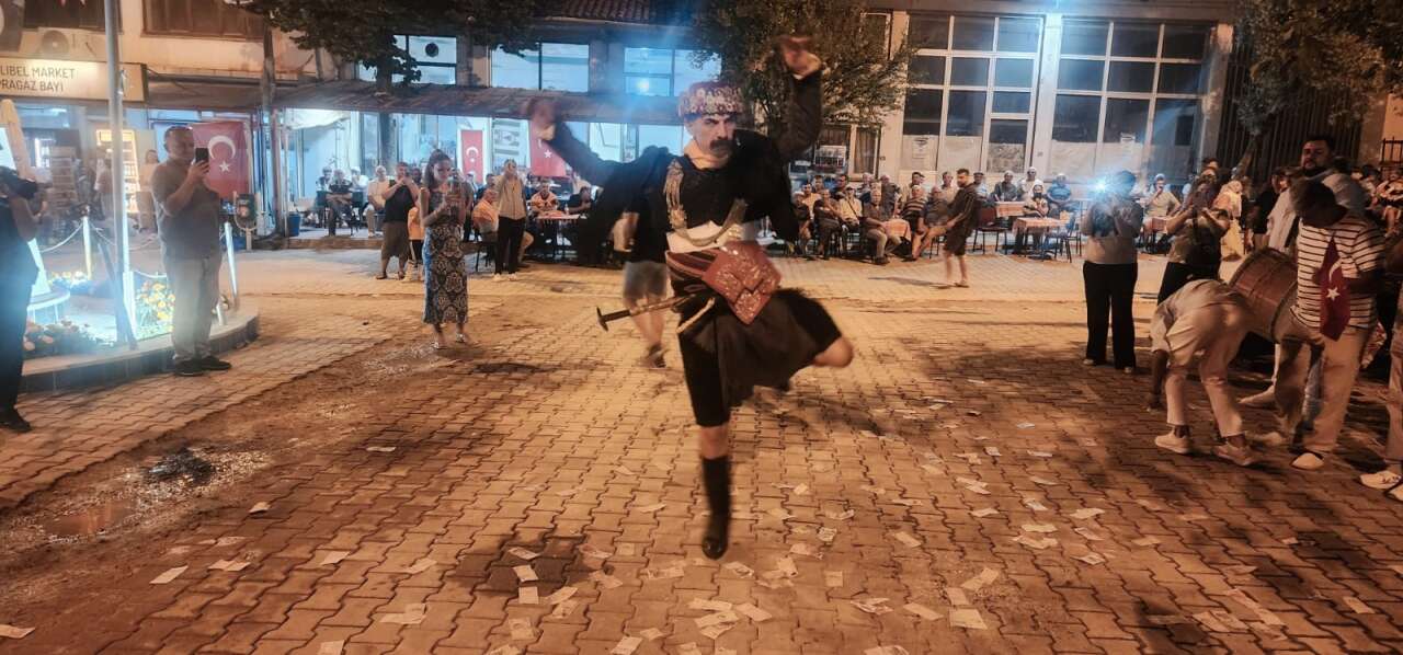 Yerkesik’te Boğa Güreşlerinde Bir İlk: Festival 2 Gün Sürecek 1